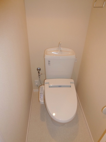 トイレ　★トイレはウォシュレット★