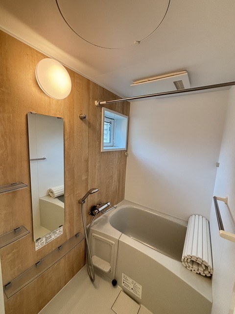 バス・シャワールーム　別部屋参考写真です