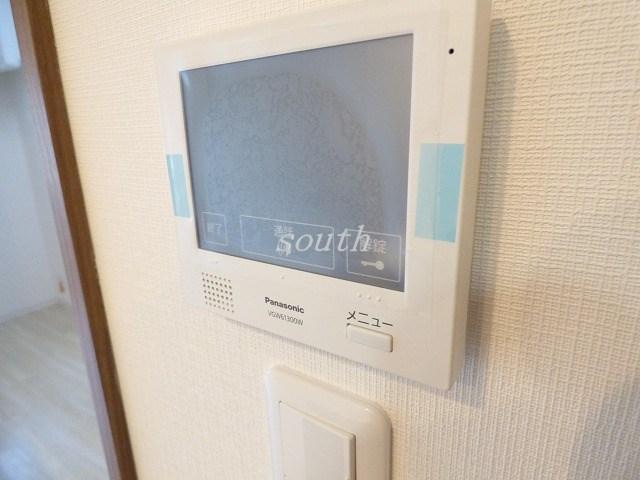 セキュリティ　モニターホン♪