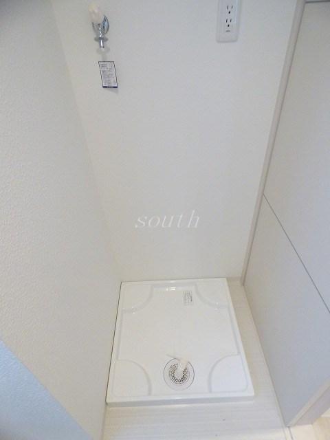 その他設備　洗濯機置き場♪