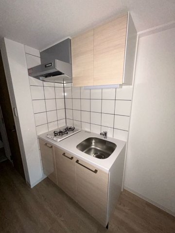 キッチン　きれいなキッチンです