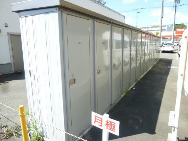 その他共有部分　建物設備
