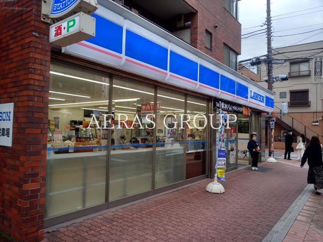 コンビニ　ローソン浦安北栄一丁目店（コンビニ）まで118m