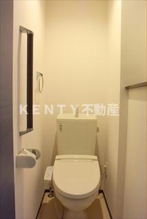 トイレ　トイレも気になるポイント