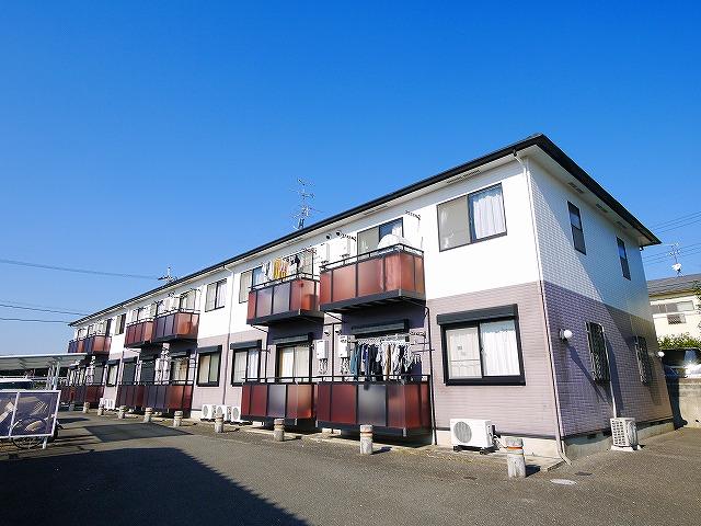 建物外観　おしゃれな外観です