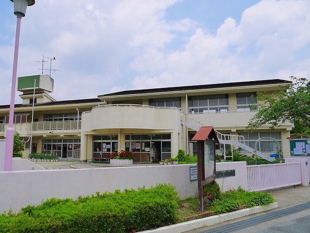 幼稚園・保育園　奈良市立伏見南幼稚園（幼稚園・保育園）まで612m