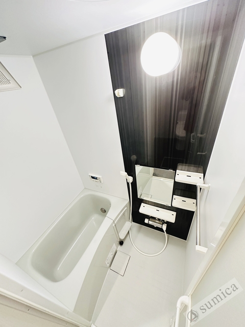 バス・シャワールーム　追い炊き付きバス♪♪