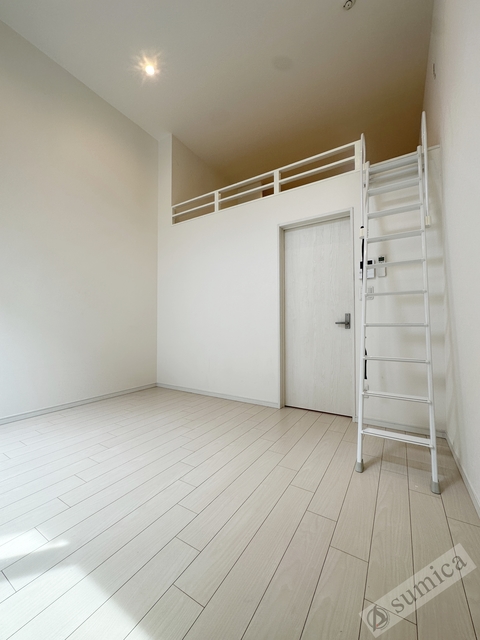 居室・リビング　ネットは無料で利用可能です♪♪