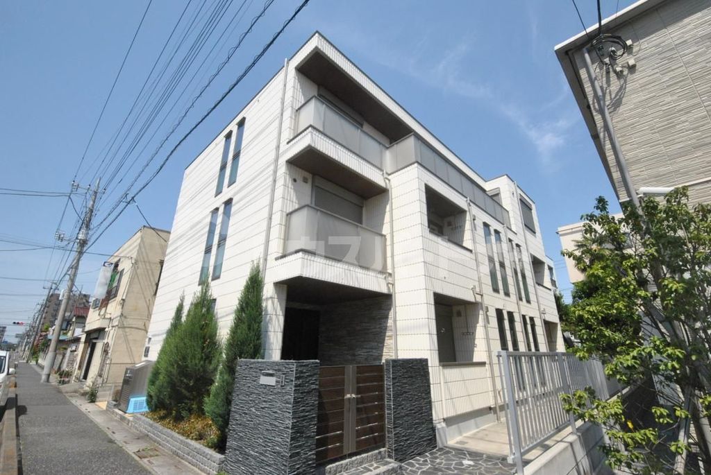 建物外観　外観