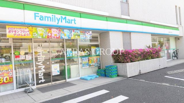 コンビニ　ファミリーマート 豊玉北四丁目店（コンビニ）まで155m