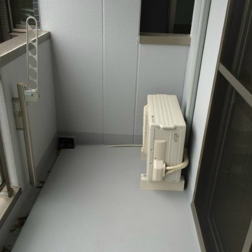 バルコニー　★