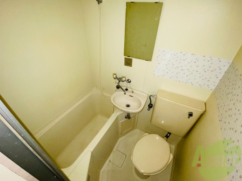 バス・シャワールーム