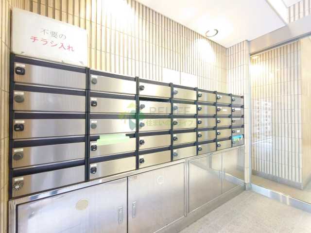 その他共有部分　朝日湯島マンション