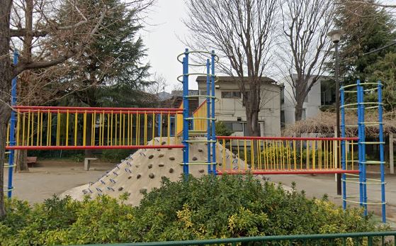 公園　高円寺南公園（公園）まで268m