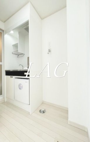 その他　室内洗濯機置場です。