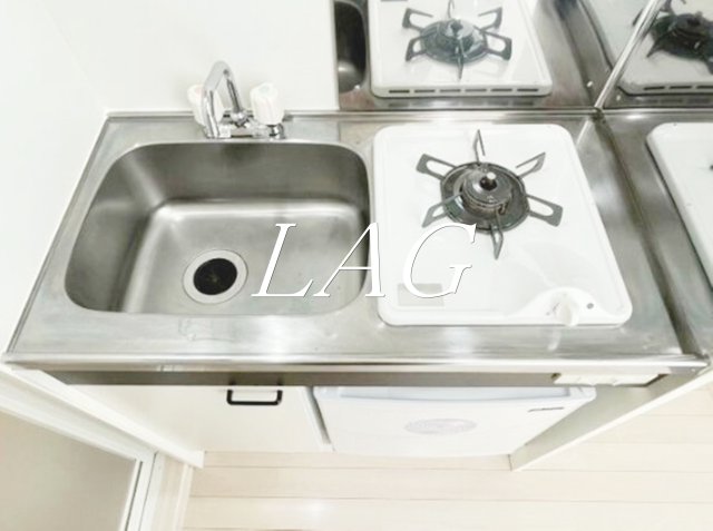 キッチン　キッチンです。