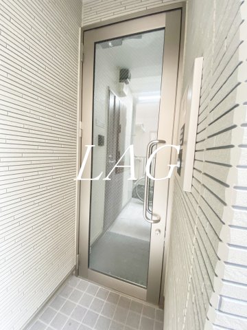 エントランス　エントランスです。