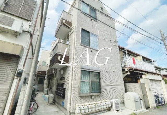 建物外観　外観です。