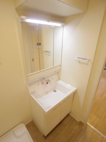 洗面設備　※同仕様写真