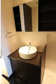 洗面設備　洗面※別部屋参考写真