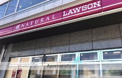 コンビニ　ナチュラルローソン西五反田８丁目店（コンビニ）まで528m