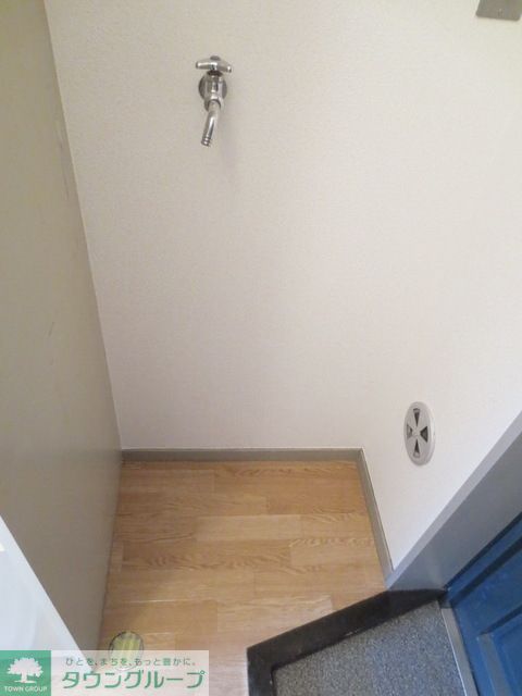 その他　★室内洗濯機置場★