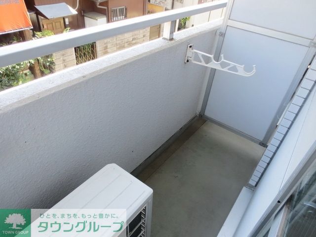 バルコニー　★バルコニー★