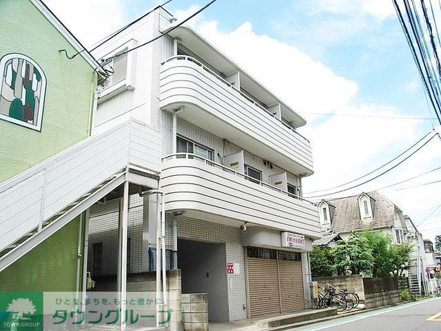 建物外観　★日当り良好★