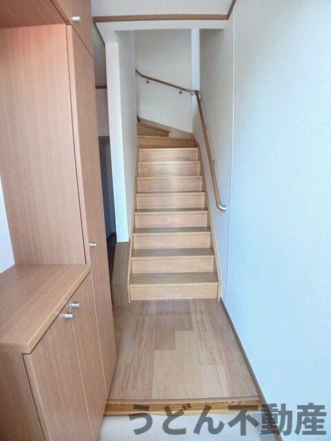 玄関　☆うどん県☆香川県のお部屋探しはうどん不動産へ☆彡 まずはお