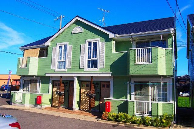 建物外観　☆うどん県☆香川県のお部屋探しはうどん不動産へ☆彡 まずはお