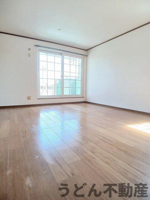 居室・リビング　☆うどん県☆香川県のお部屋探しはうどん不動産へ☆彡 まずはお