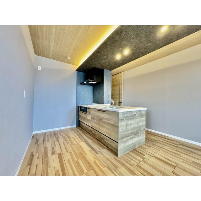 キッチン　キッチン