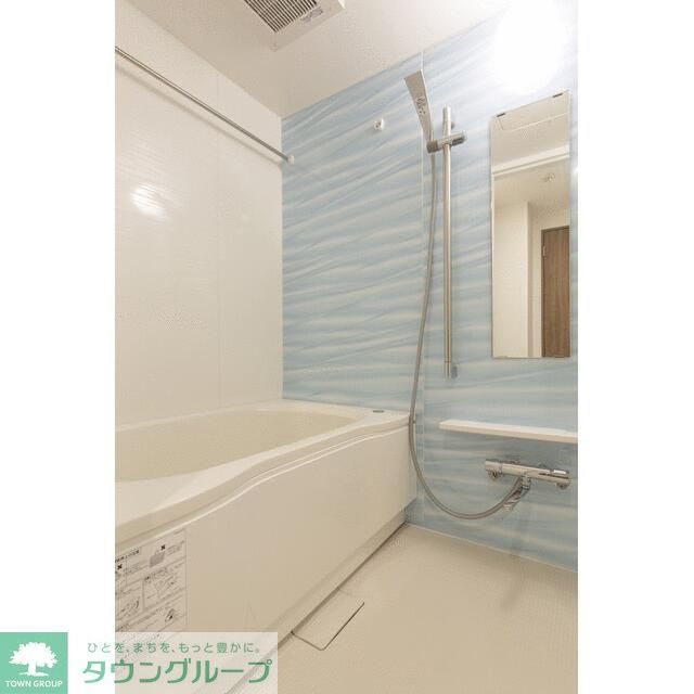 バス・シャワールーム　バス