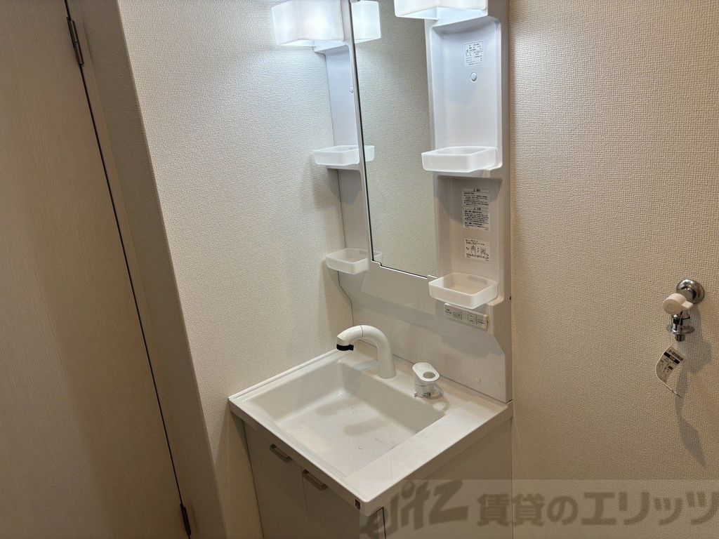 洗面設備　洗面