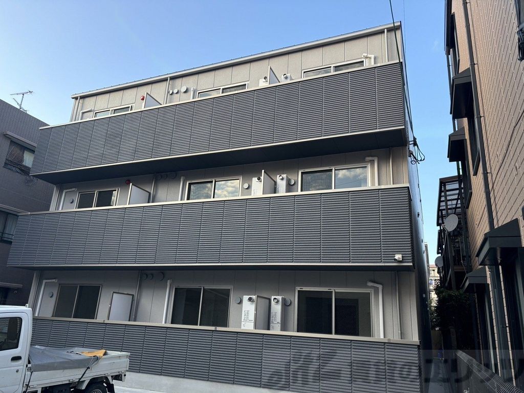 建物外観　外観