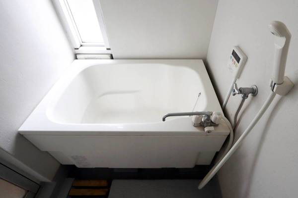 バス・シャワールーム　ビレッジハウスの同一物件・同一タイプの間取りの写真です