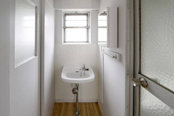 洗面設備　ビレッジハウスの同一物件・同一タイプの間取りの写真です