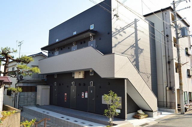 建物外観　外観写真です。