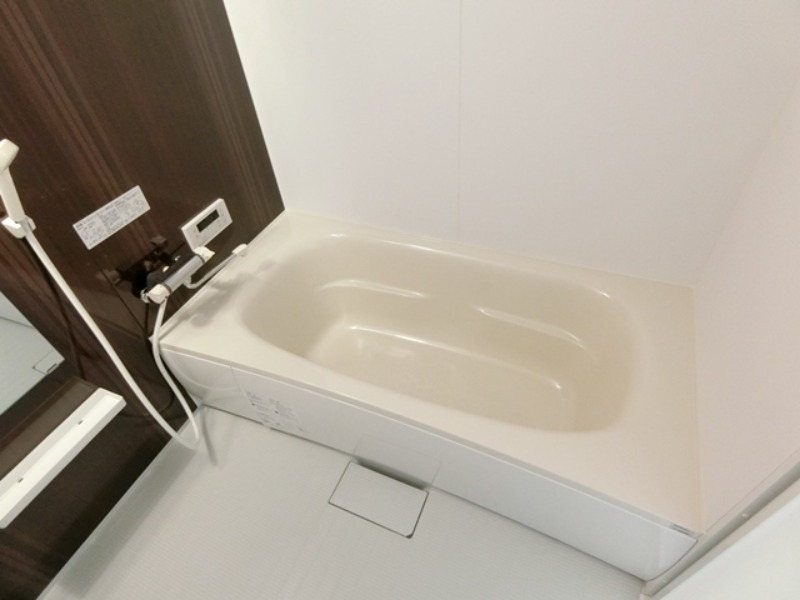 バス・シャワールーム　図面と現状に相違がある場合には現状を優先