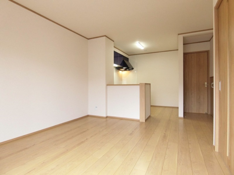 居室・リビング　図面と現状に相違がある場合には現状を優先