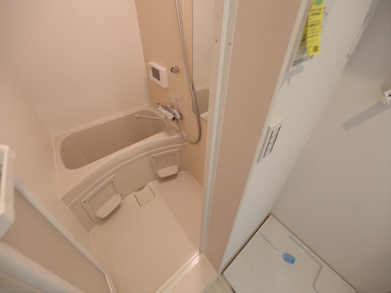 バス・シャワールーム　浴室暖房乾燥機完備　浴室ＴＶ付バスルーム　同仕様写真