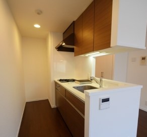 キッチン　※別部屋の参考写真です。