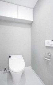 トイレ　※別部屋の参考写真です。