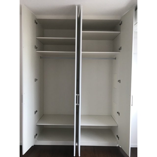 収納　※別部屋の参考写真です。