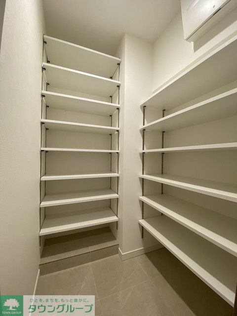 収納　※写真は同タイプ住戸です。