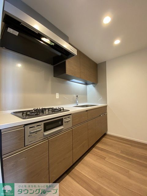 キッチン　※写真は同タイプ住戸です。