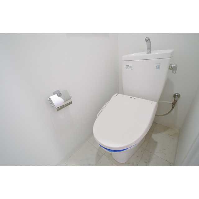 トイレ　トイレです