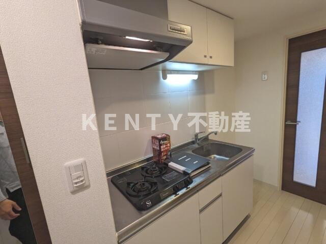 キッチン　使いやすいキッチンです