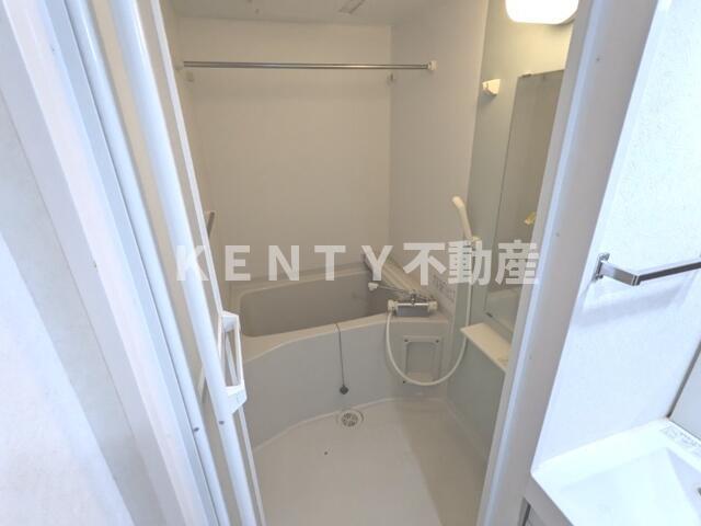 バス・シャワールーム　お風呂で日々の疲れを落としましょう