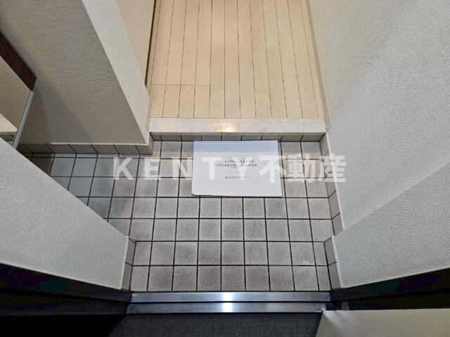 玄関　玄関です